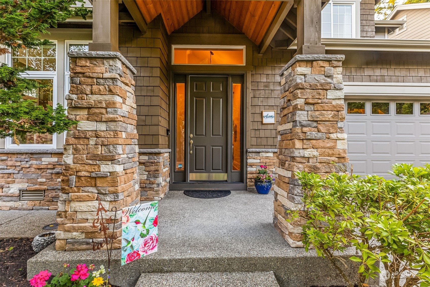 Property Photo: 2931 259th Place SE WA 98075