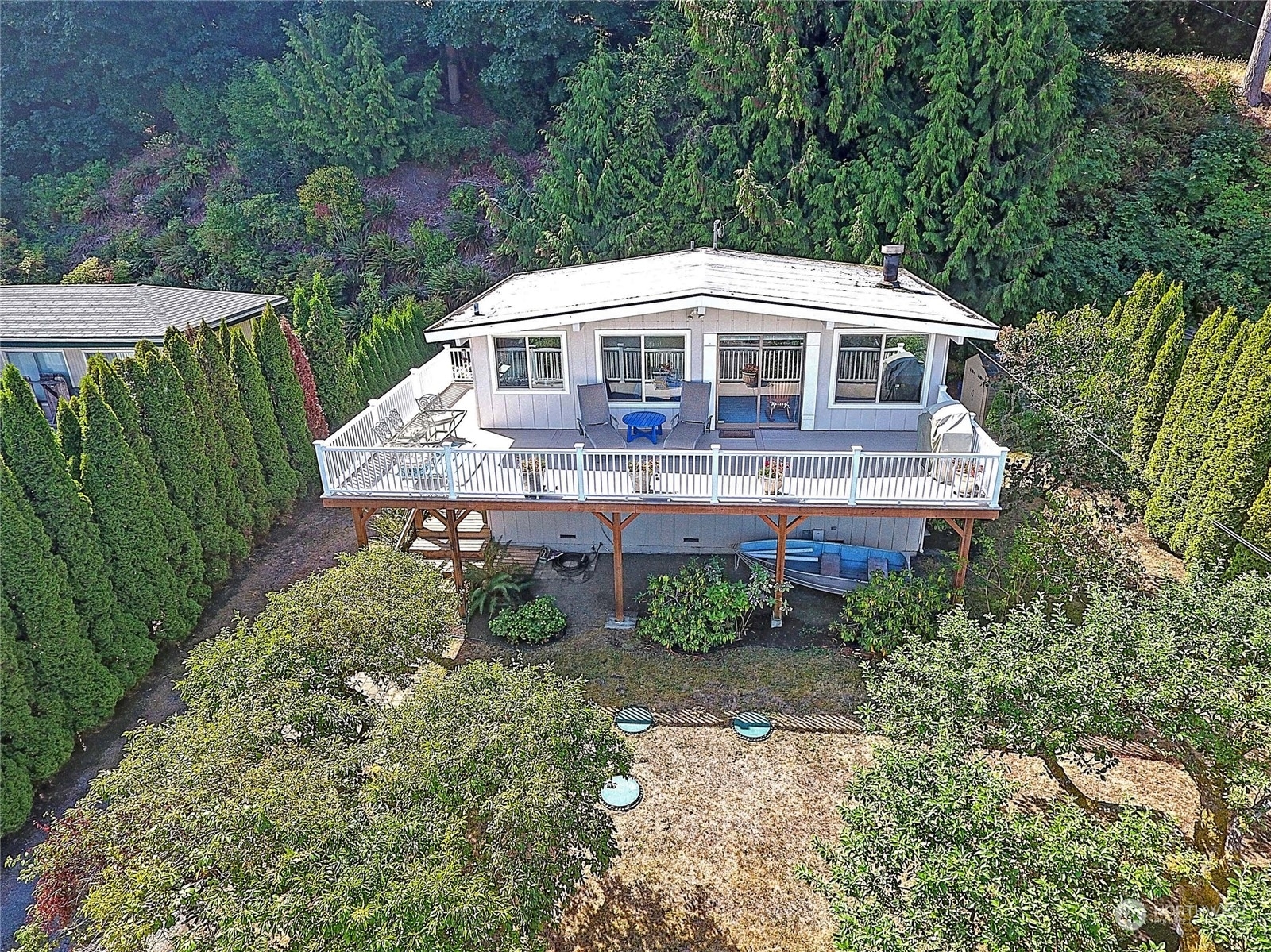 Property Photo:  872 E Port Susan Terrace Road  WA 98282 