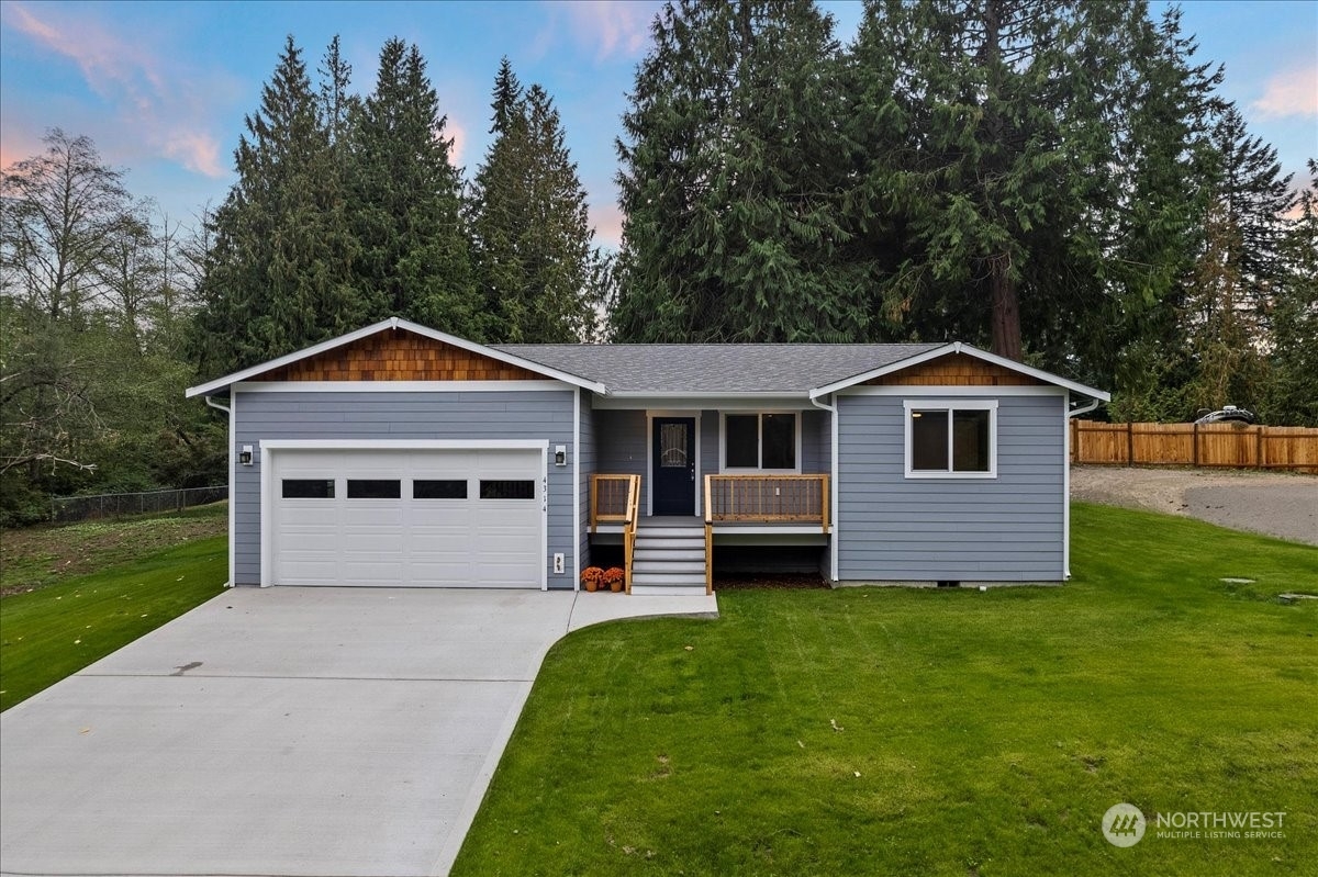 Property Photo:  4314 Hilltop Drive  WA 98236 