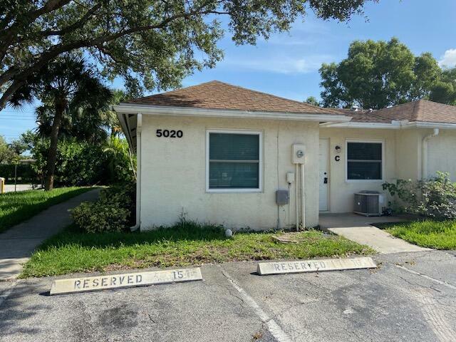 Property Photo:  5020 Sanctuary Way C  FL 33417 