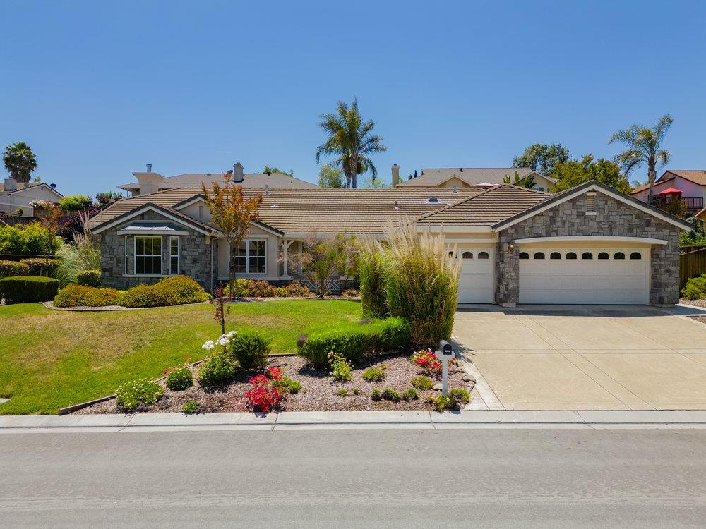 Property Photo:  1325 Quail Ridge Way  CA 95023 