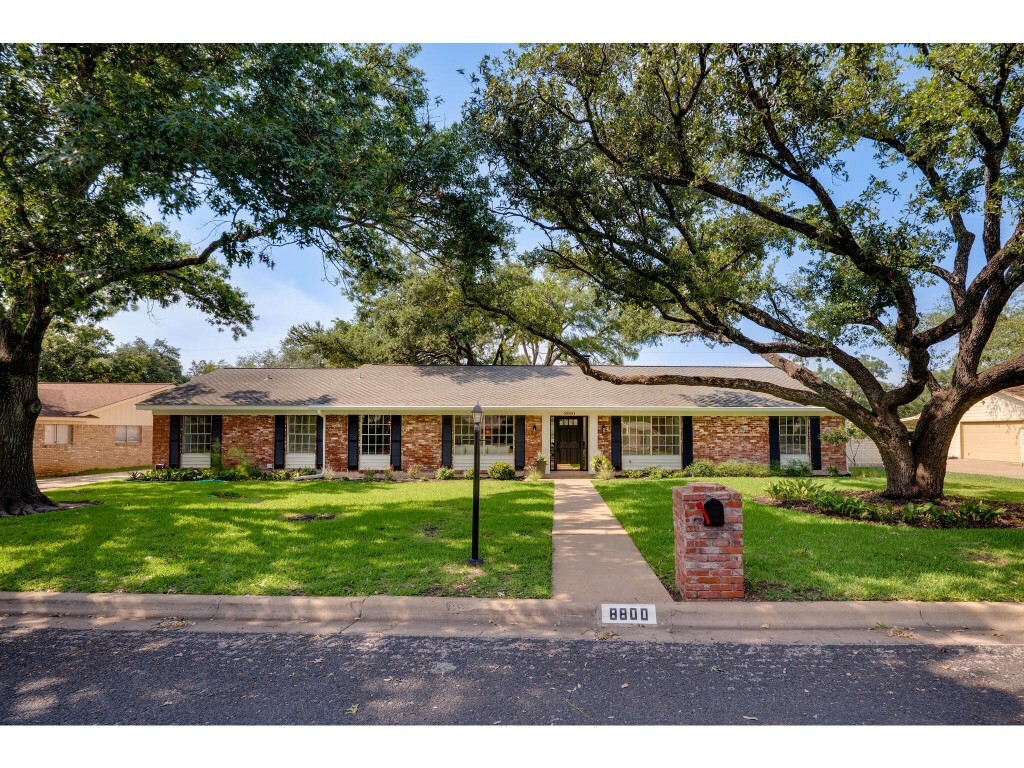 Property Photo: 8800 Balcones Club Drive TX 78750