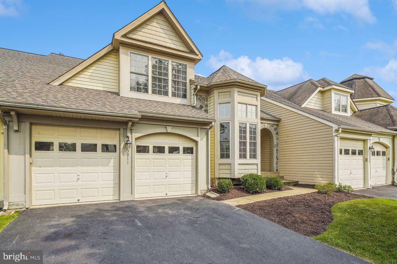 Property Photo: 3011 Sanctuary Lane MD 21701