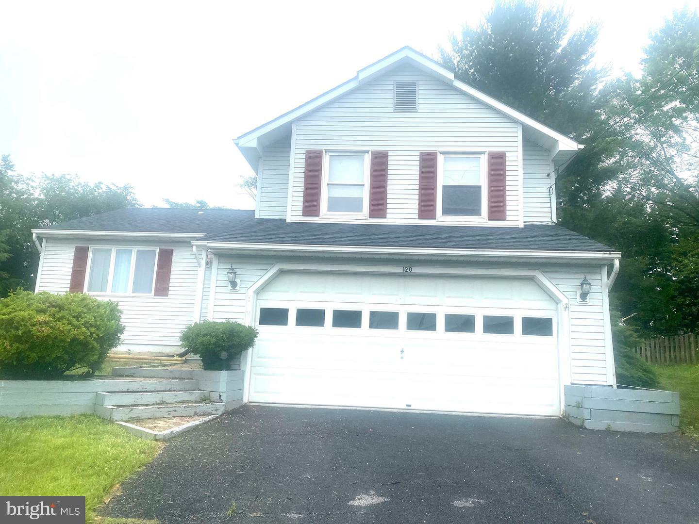 Property Photo:  120 Pioneers Road  VA 22602 