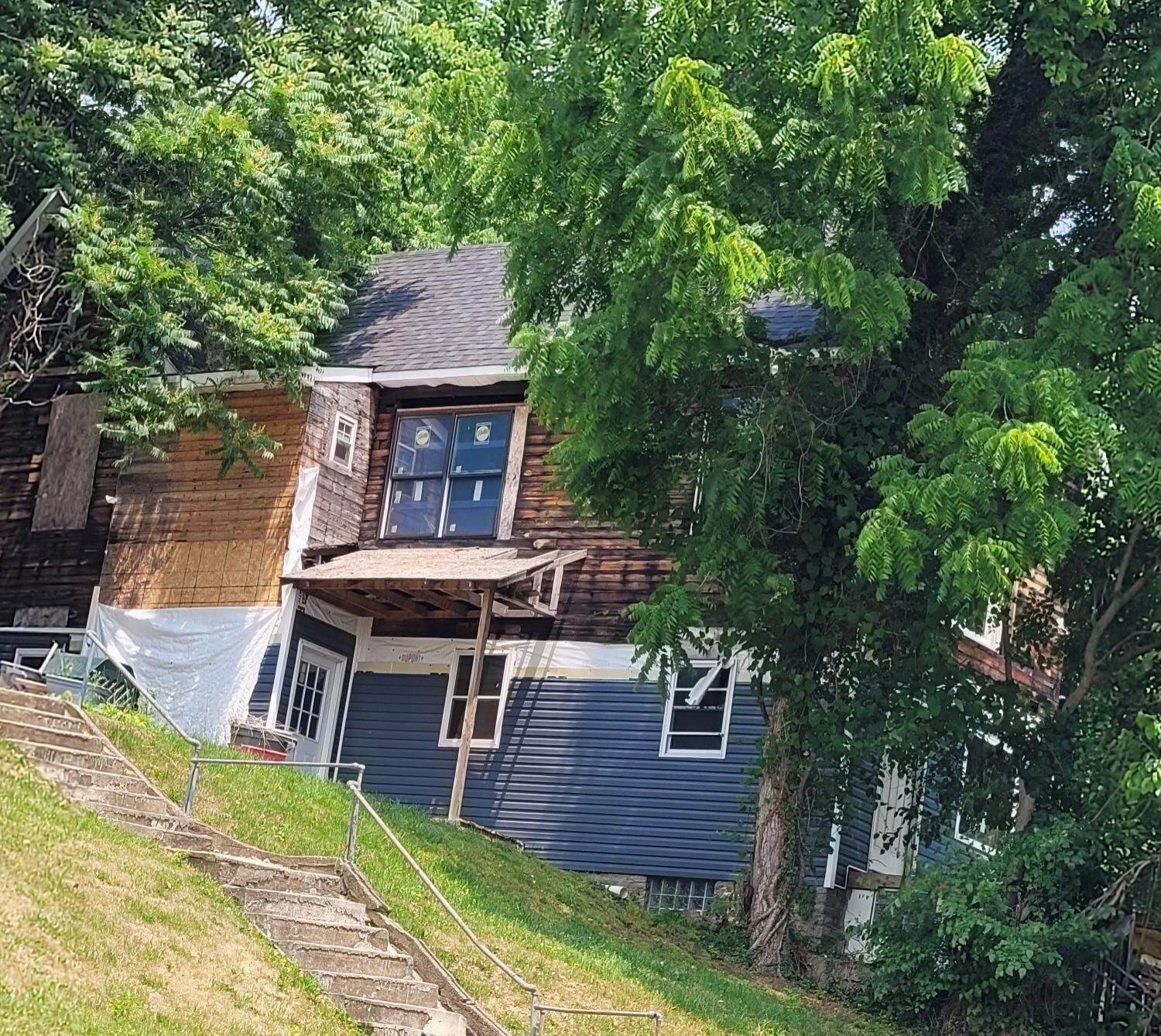 Property Photo: 4520 Eastern Ave OH 45226