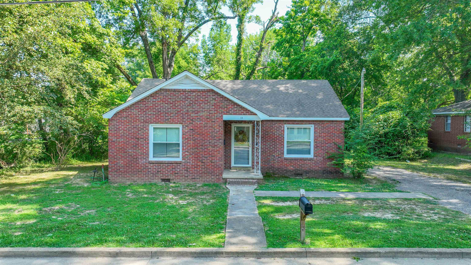 Property Photo:  13 W Cooper Street  TN 38012 