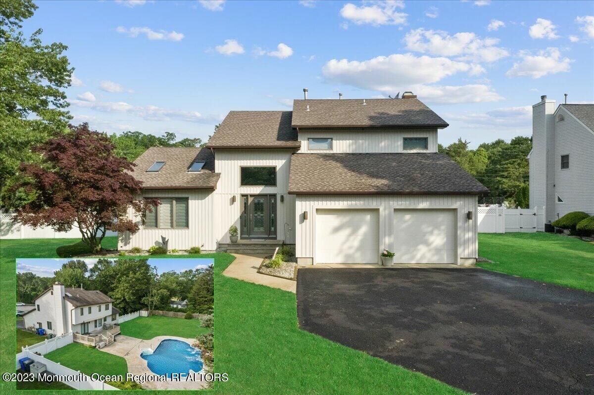 Property Photo:  42 Poppy Court  NJ 08723 