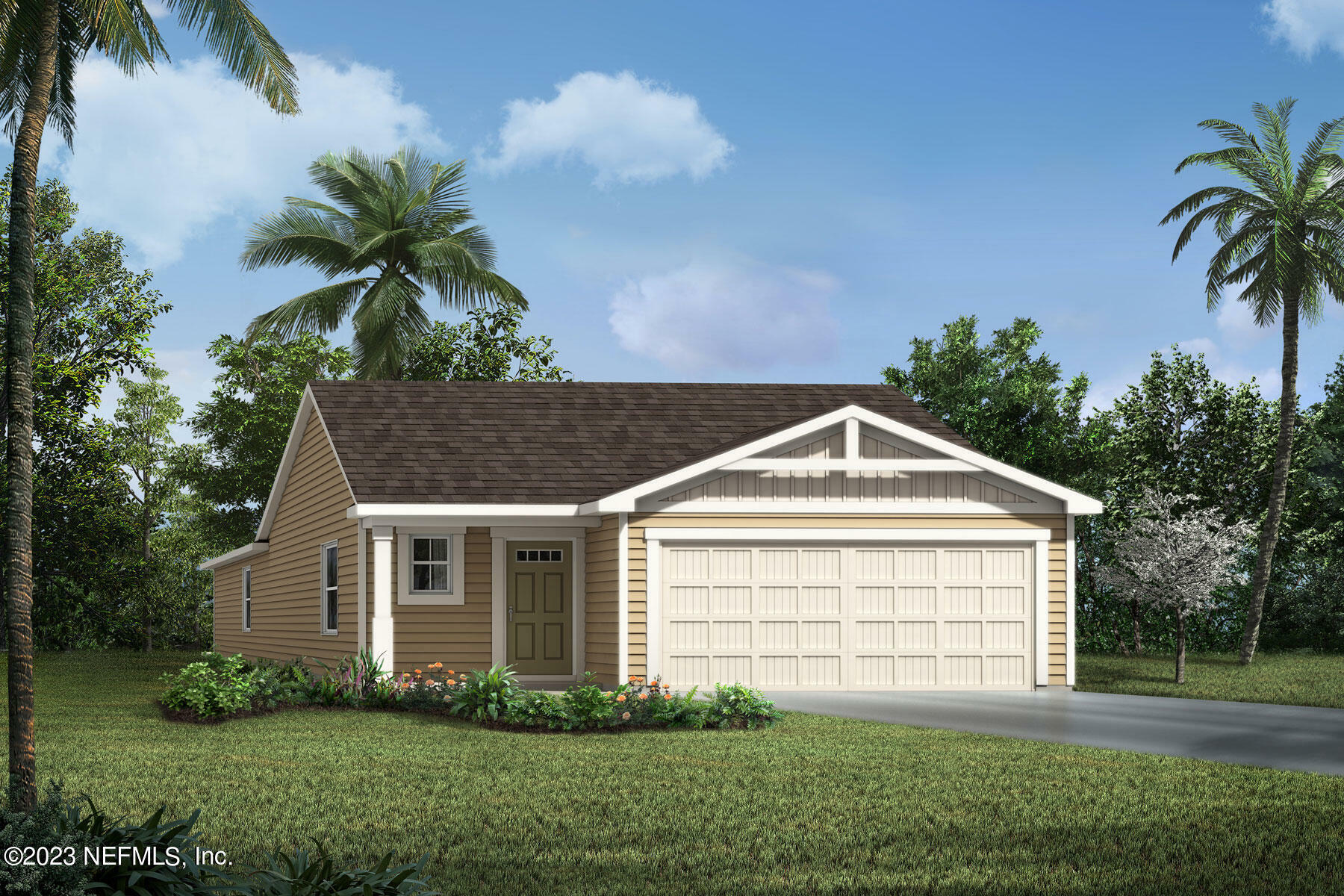 Property Photo: 12999 Holsinger Boulevard FL 32256