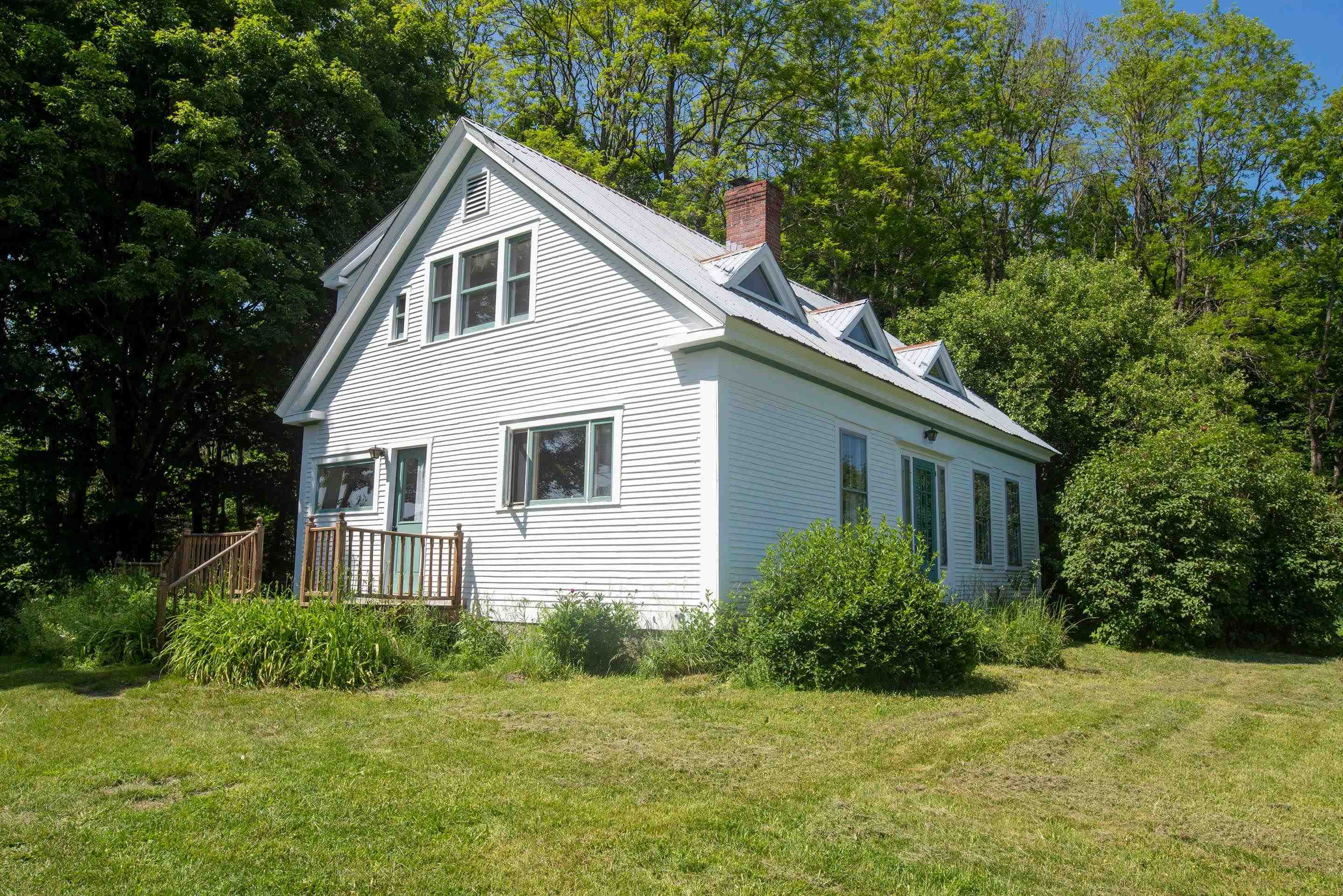 Property Photo: 4159 Vt Route 215 N VT 05647