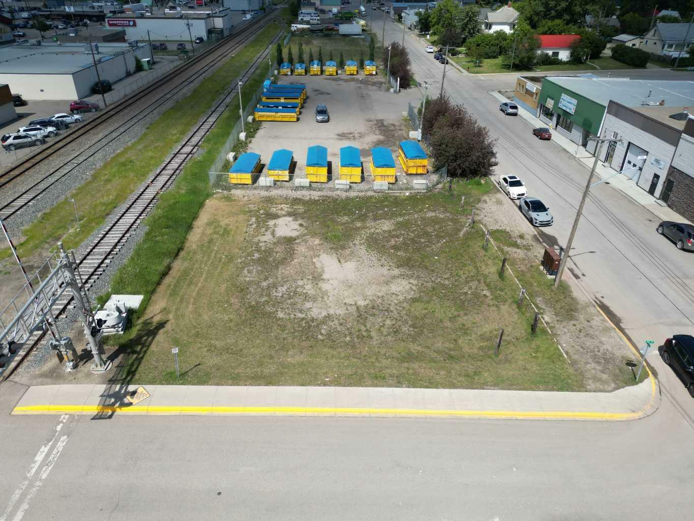 Property Photo: 4950 49 Avenue AB T4H 1E4