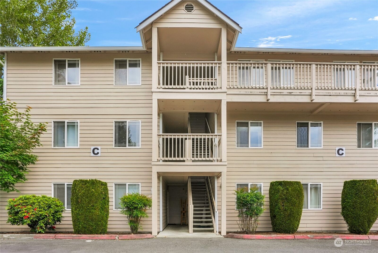 Property Photo:  9727 18th Avenue W C301  WA 98204 