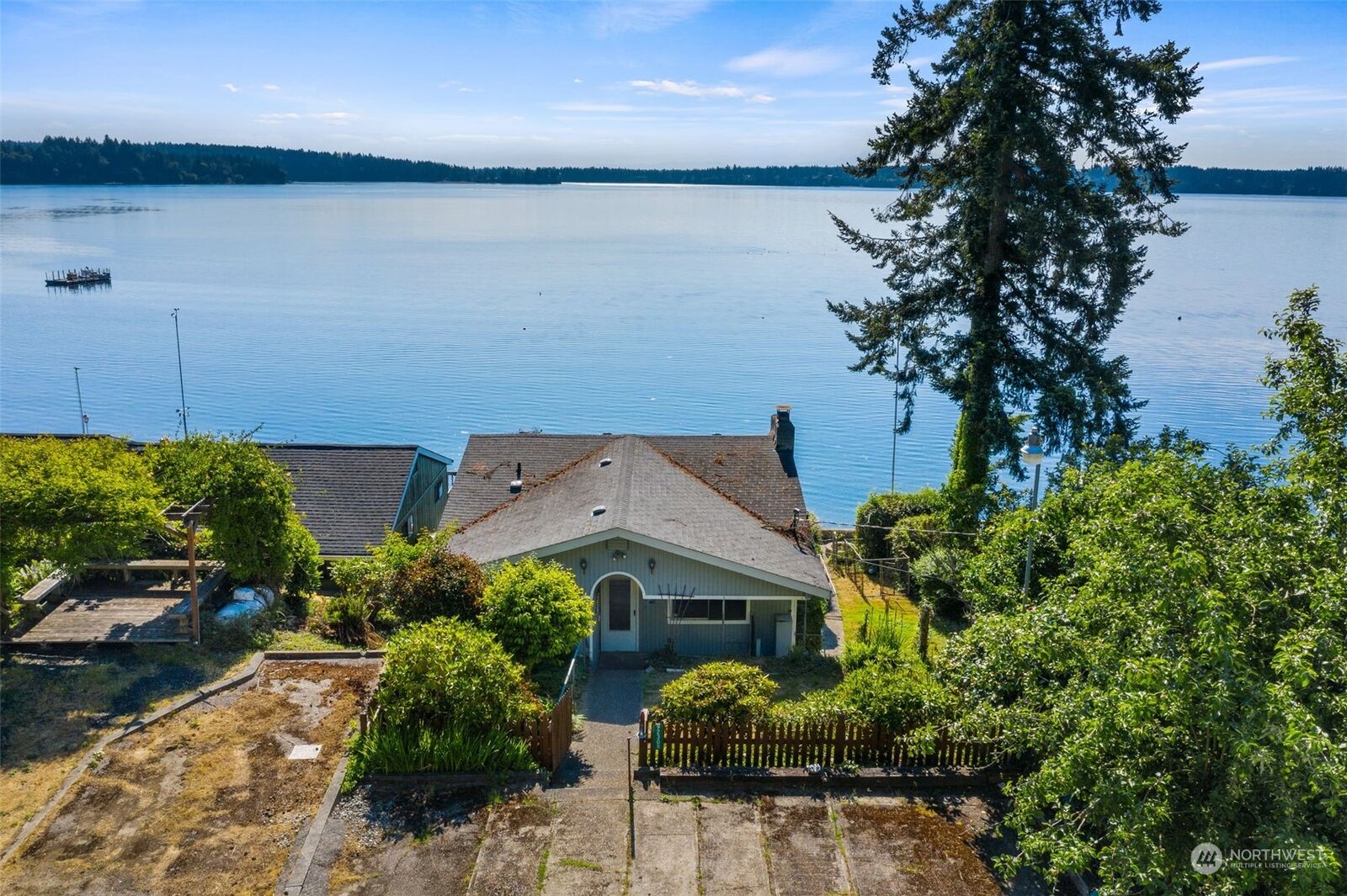 Home for sale in Olympia 9230 Hunter Point Road NW D, Olympia, WA 98502