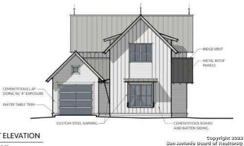 Property Photo: 406 Alexander Ave TX 78130