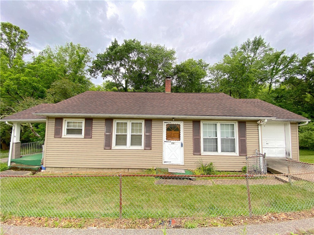 Property Photo: 250 Spring Valley Road PA 15644