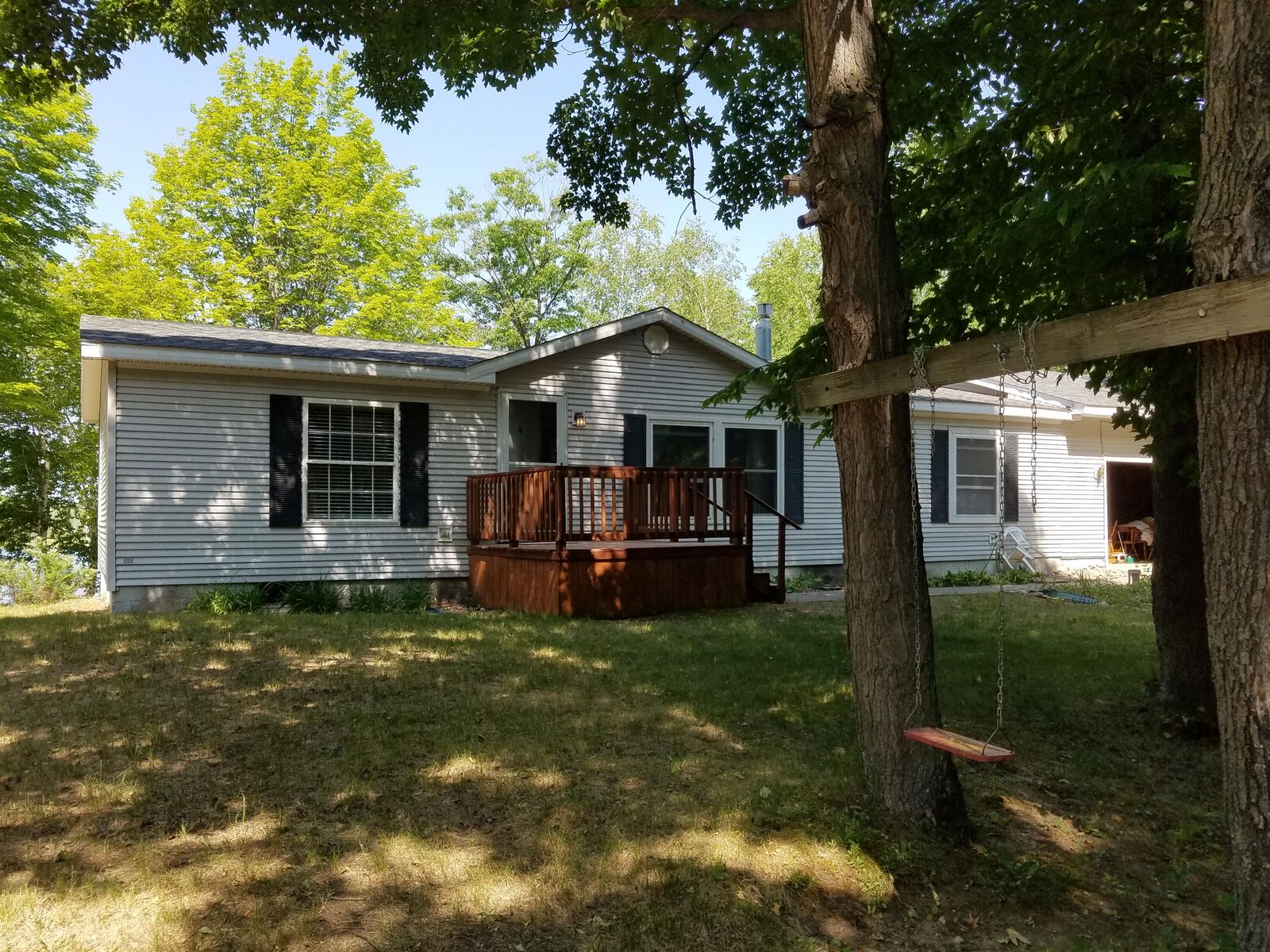 Property Photo: 6132 Ranger Lake Road MI 49735