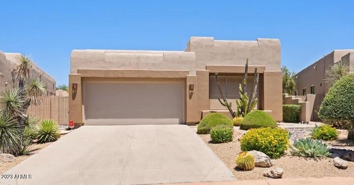 Property Photo: 9640 E Chuckwagon Lane AZ 85262