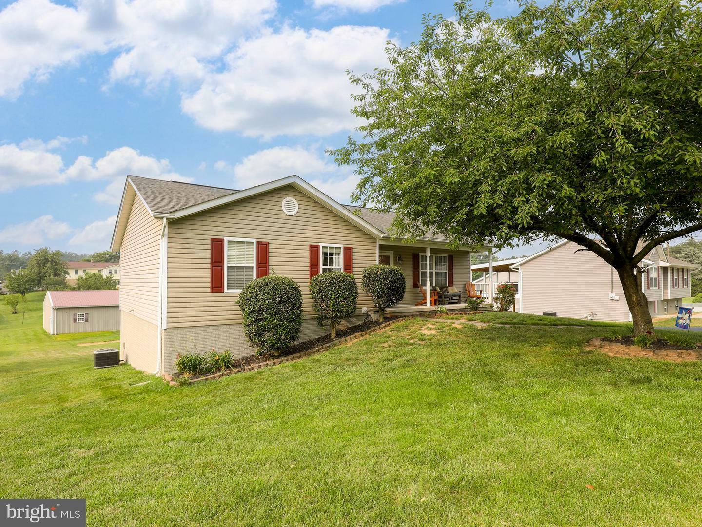 Property Photo:  116 Elmwood Road  VA 22602 