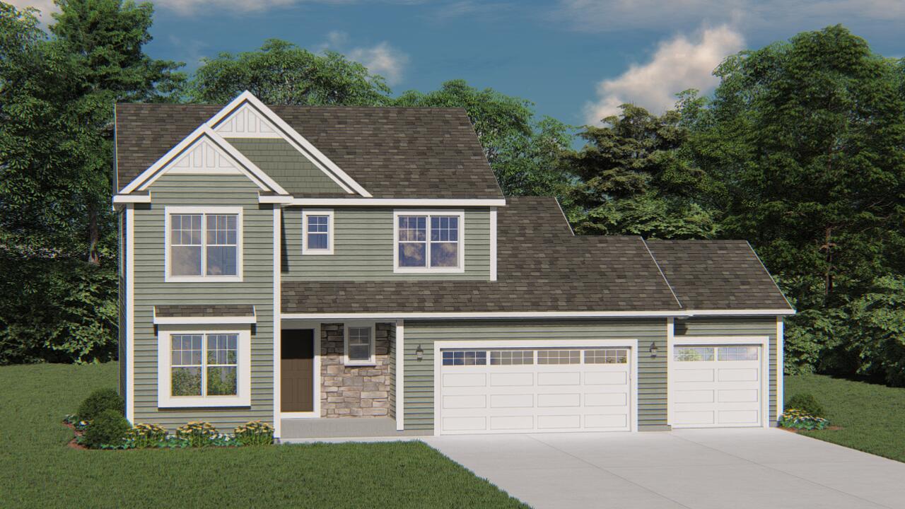 Property Photo: 1967 Highland Pointe Way WI 53074