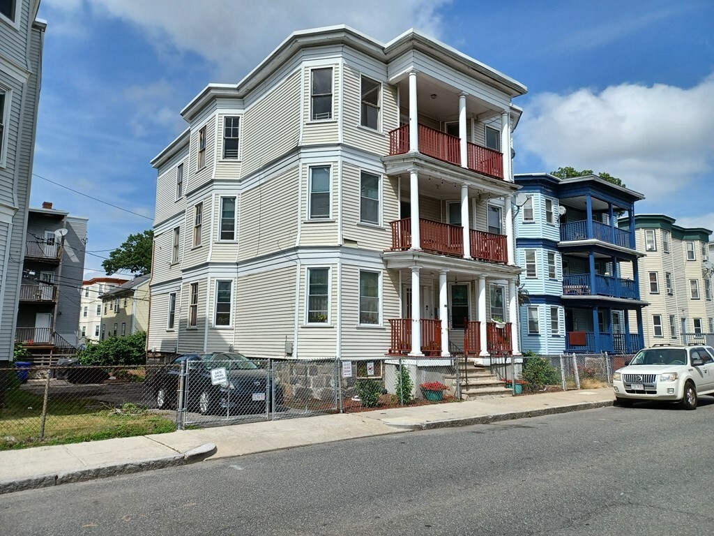 Property Photo: 51 Wilcock Street MA 02124