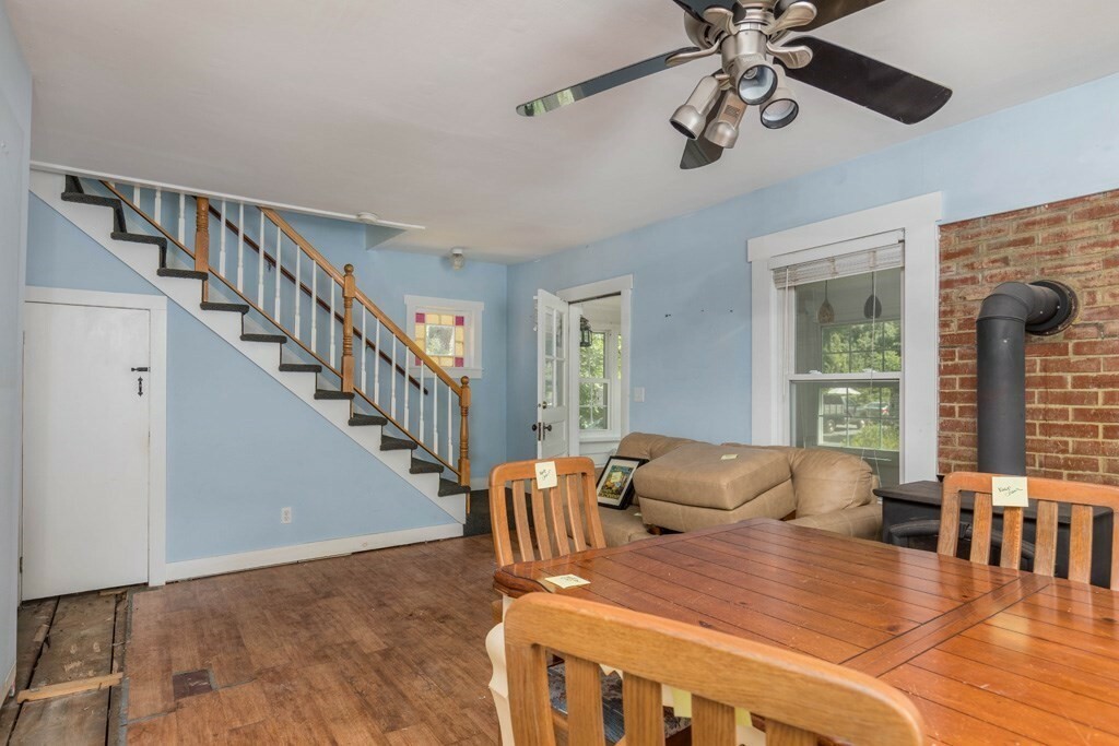 Property Photo: 724 Silver Lake Street MA 01331