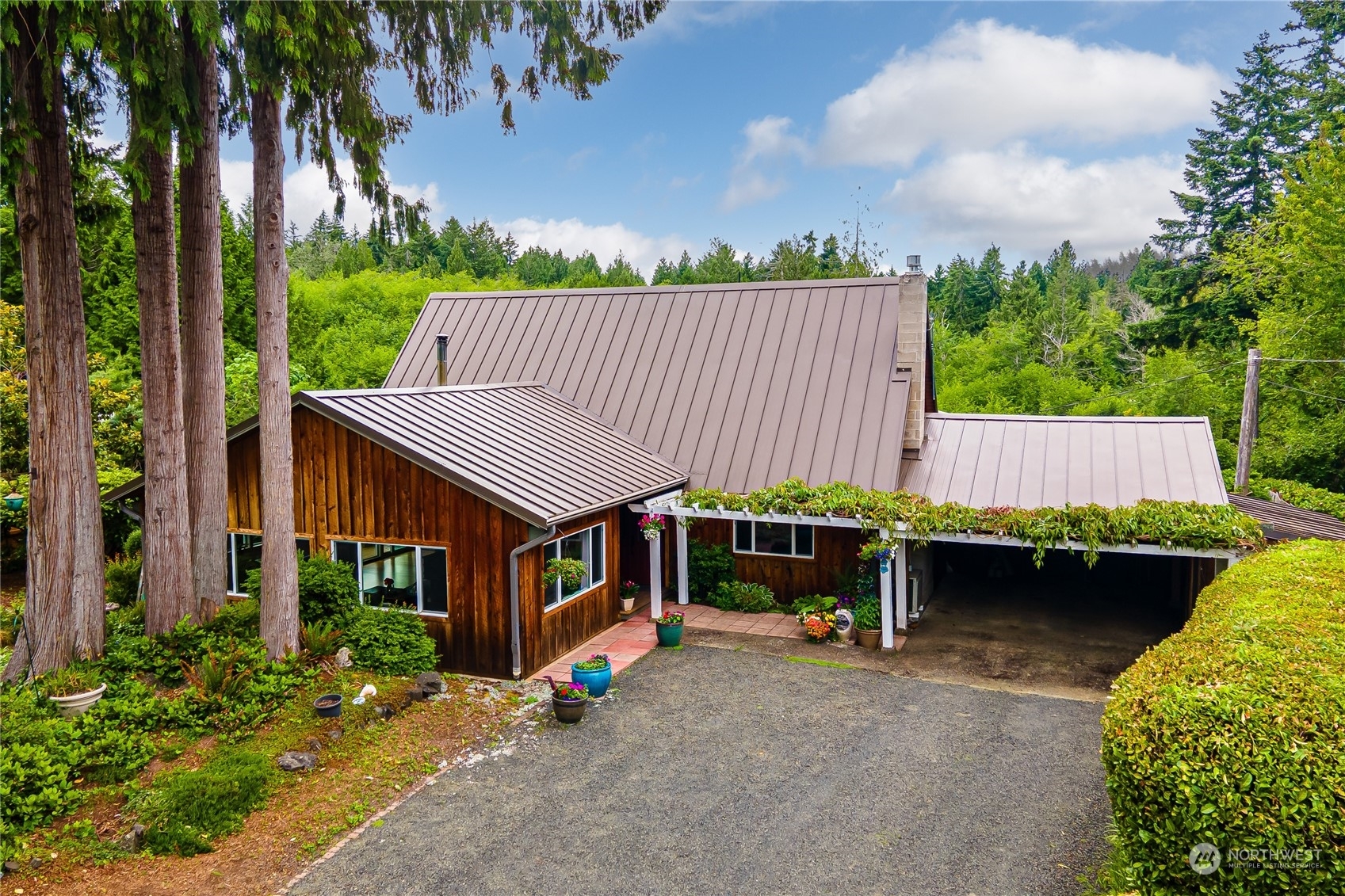 Property Photo:  7735 Mirimichi Drive NW  WA 98502 