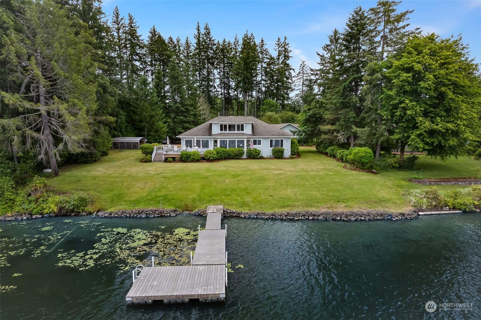 Property Photo:  331 E Gray Avenue  WA 98584 