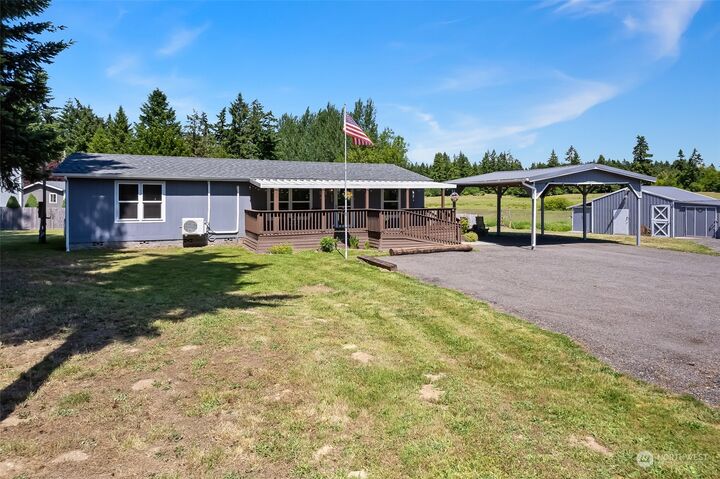 Property Photo:  5719 314th Street Ct S  WA 98580 