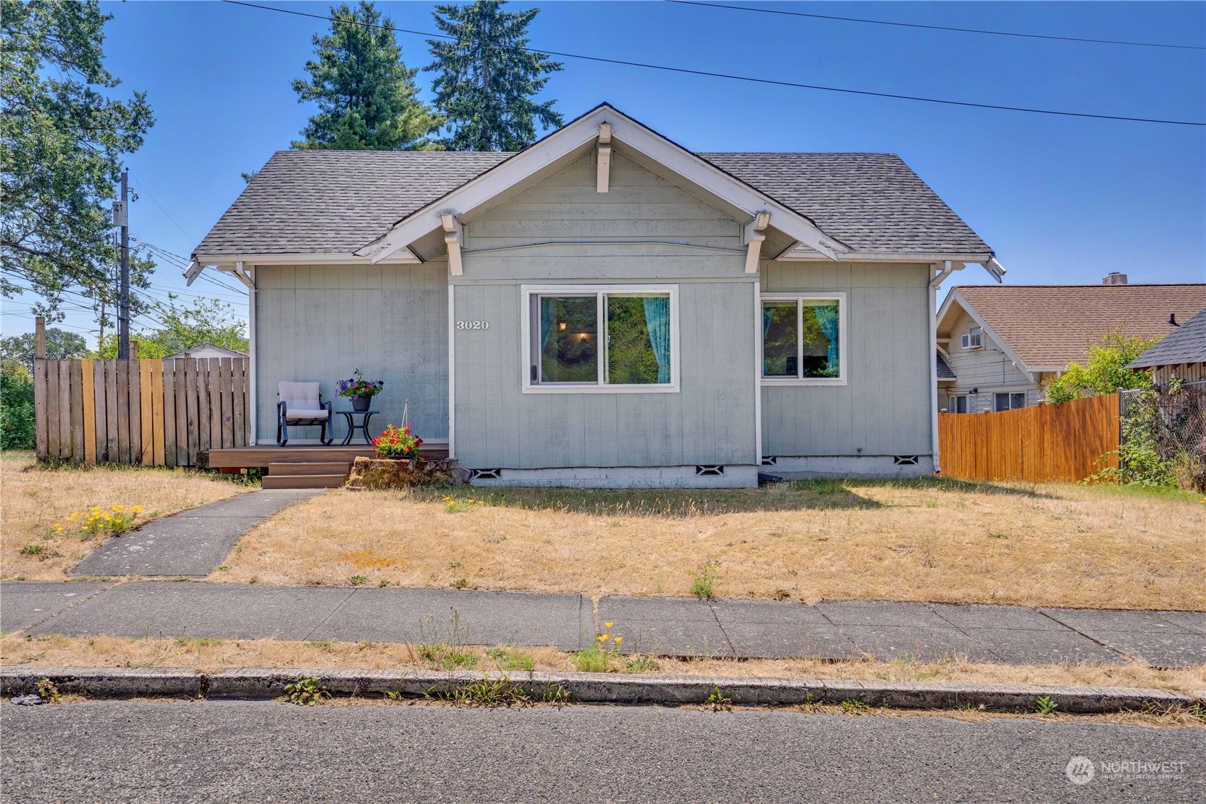 Property Photo:  3020 S 54th Street  WA 98409 