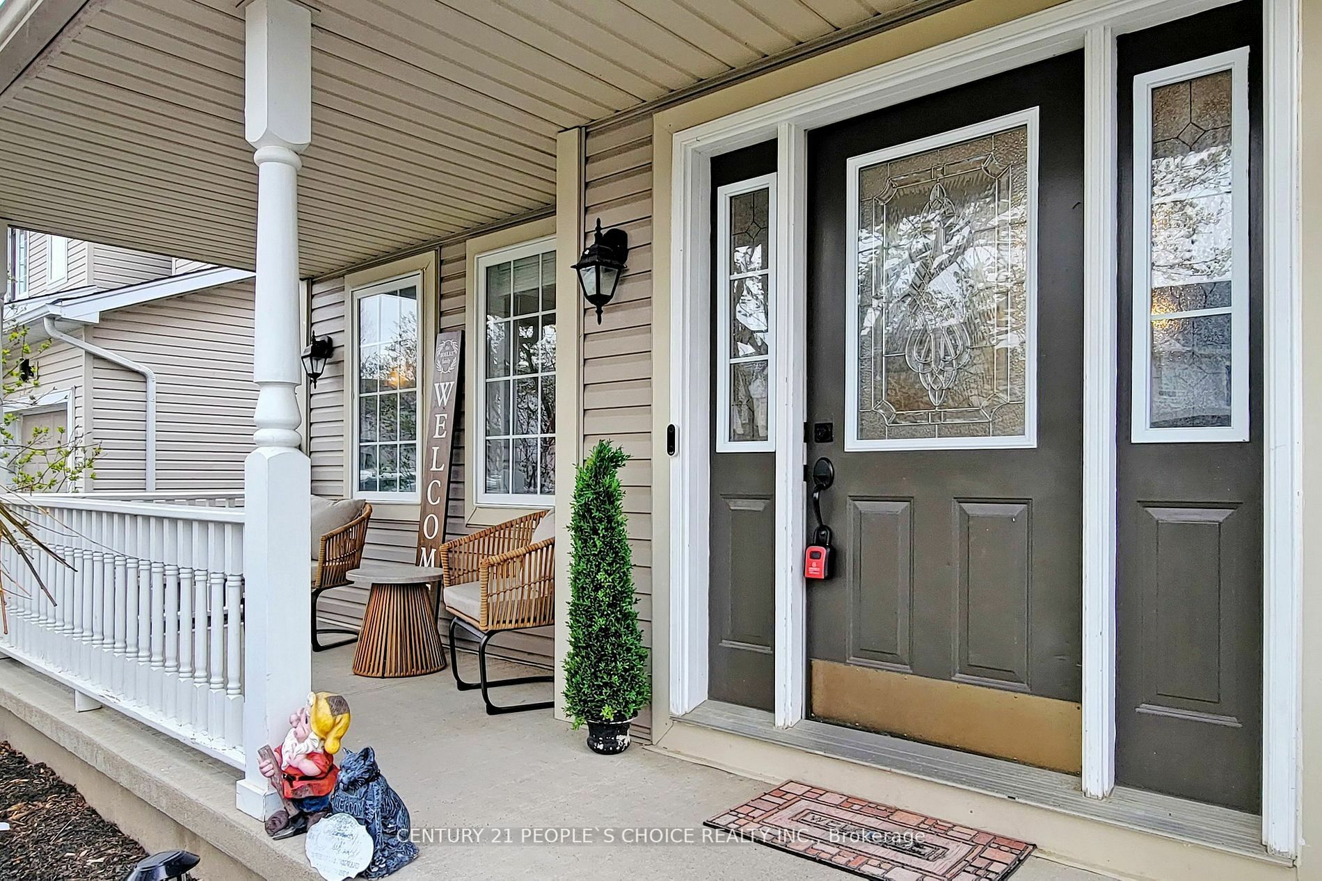 Property Photo: 142 Jolliffe Ave ON N0B 2K0
