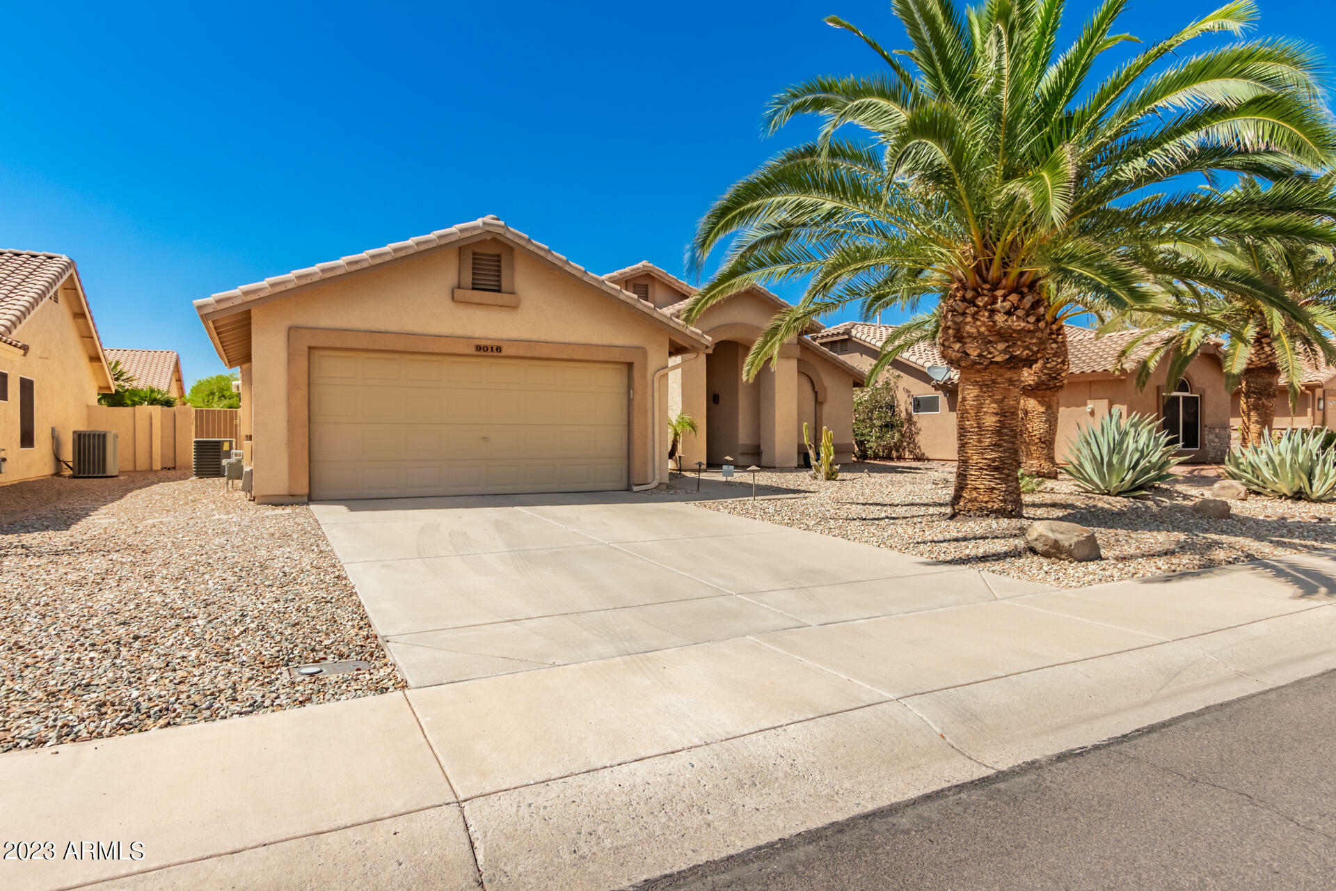 Property Photo:  9016 W Utopia Road  AZ 85382 