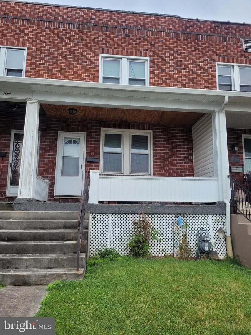 Property Photo: 837 Columbia Avenue MD 21502