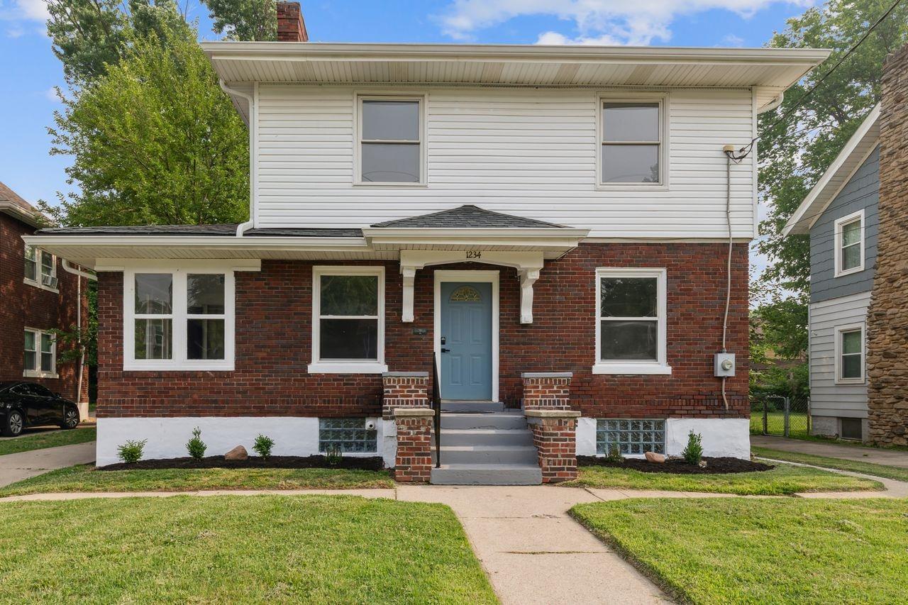 Property Photo: 1234 Ryland Ave OH 45237