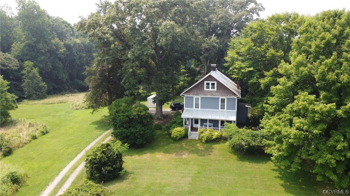 Property Photo:  4701 Cosby Road  VA 23139 