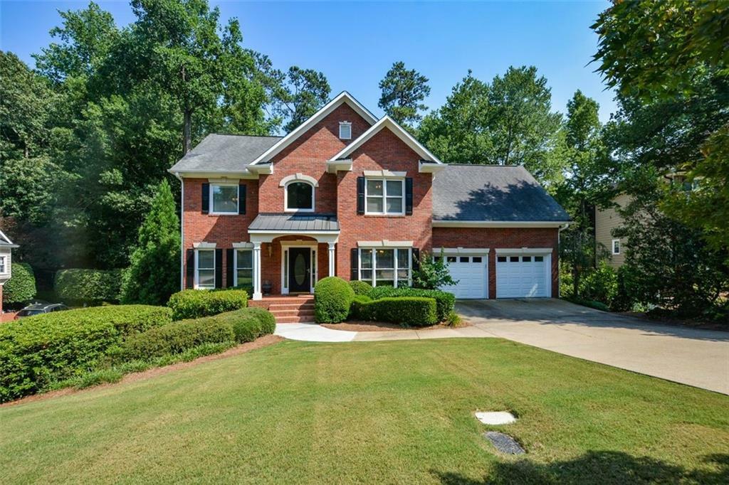 Property Photo: 1011 Laurel Valley Drive SW GA 30064