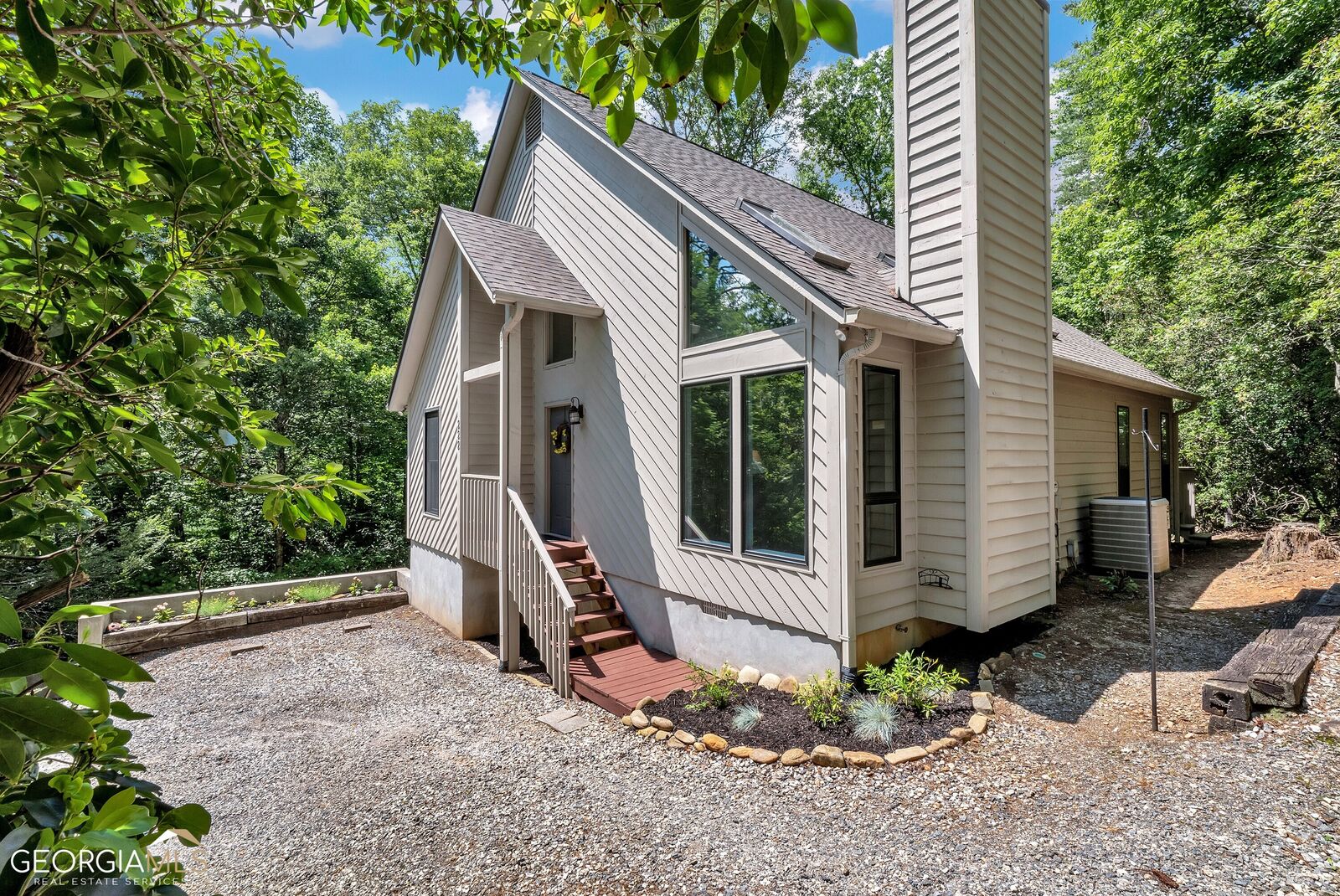 Property Photo:  222 Blue Ridge Drive  GA 30571 