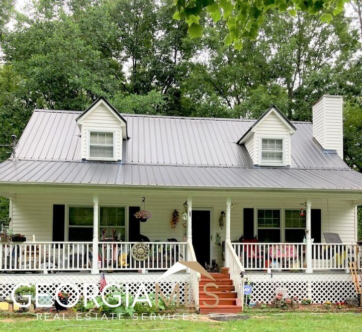 481 Post White Hill Road  Murrayville GA 30564 photo