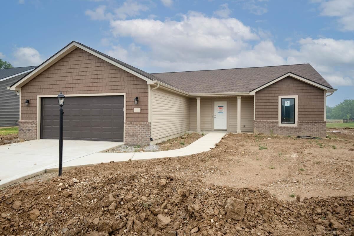 Property Photo: 520 Goldfinch Run IN 46783