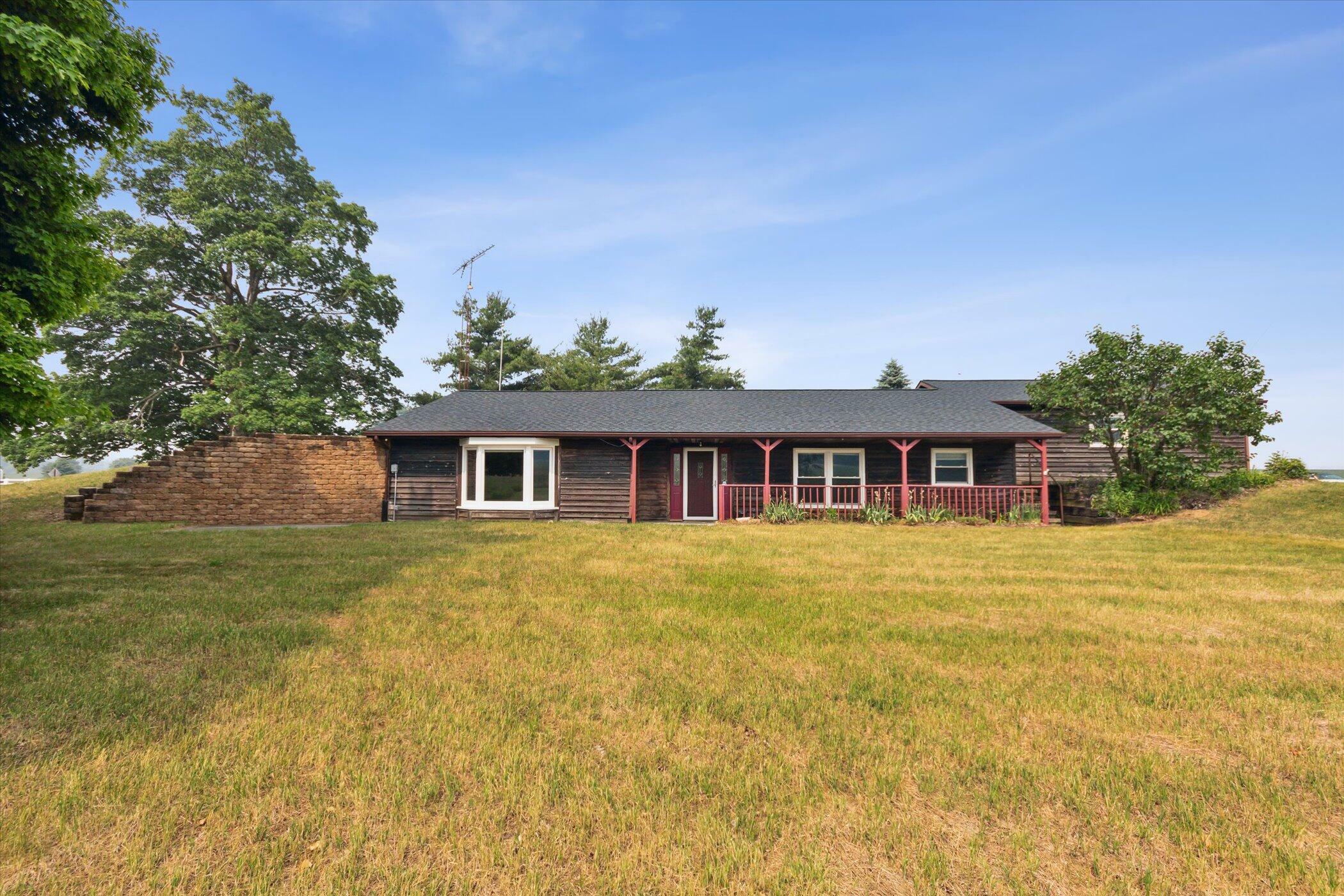 Property Photo:  6065 Bleach Road  MI 49249 