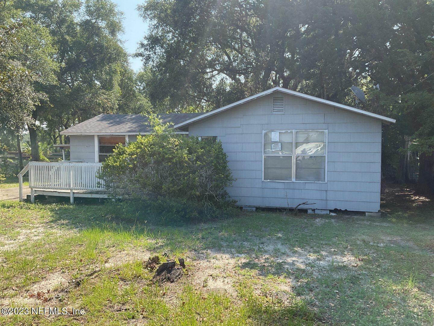 Property Photo:  11659 Rice Road  FL 32218 