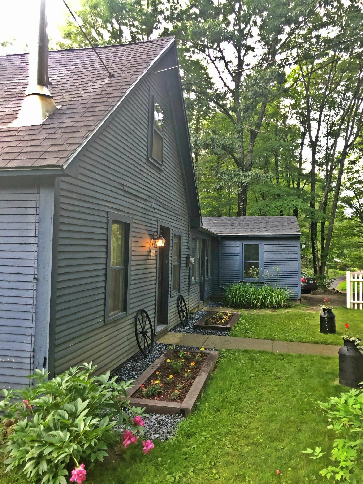 Property Photo:  143 Old Troy Road  NH 03447 