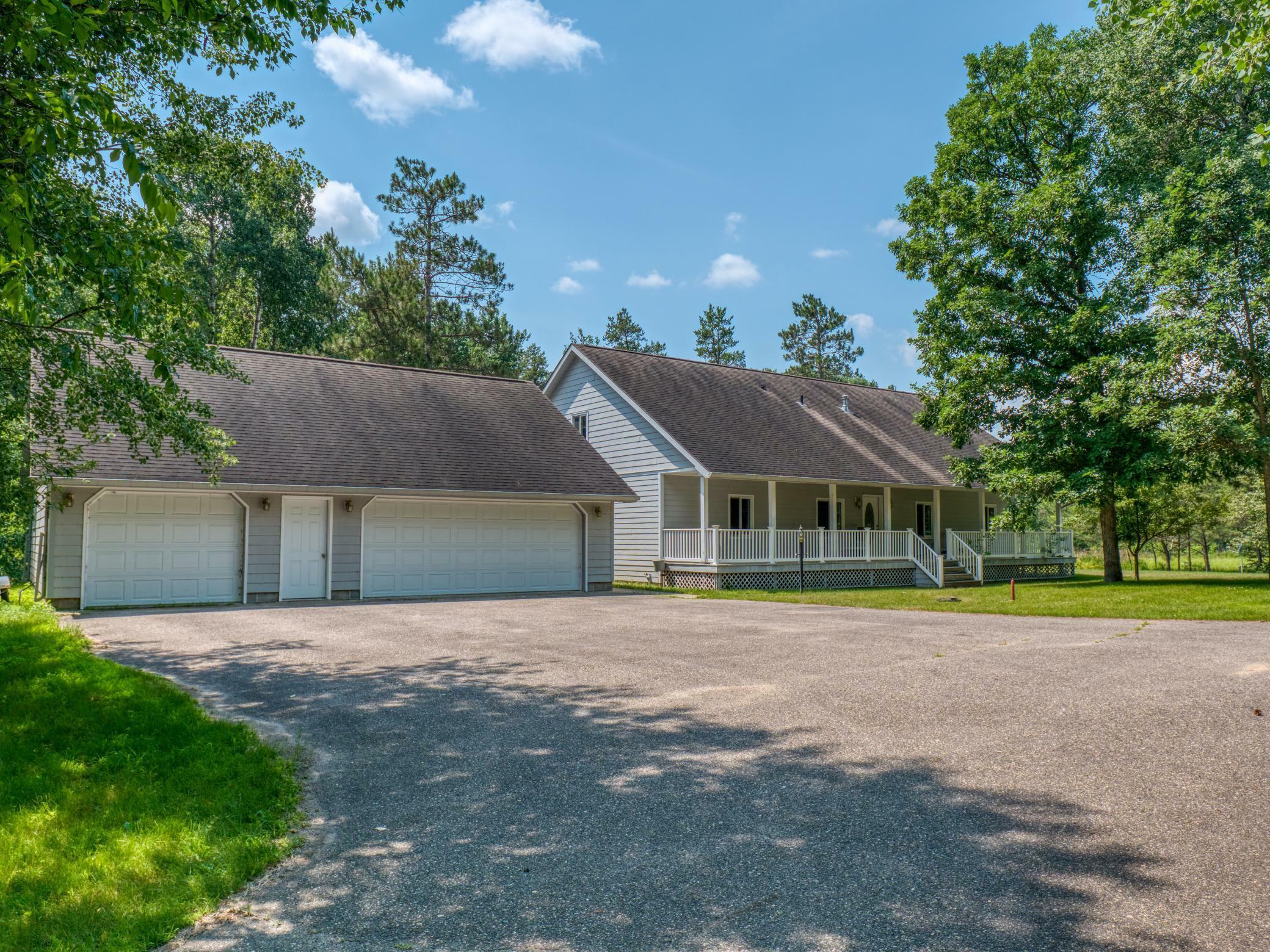 Property Photo:  991 Frohn Road NE  MN 56601 