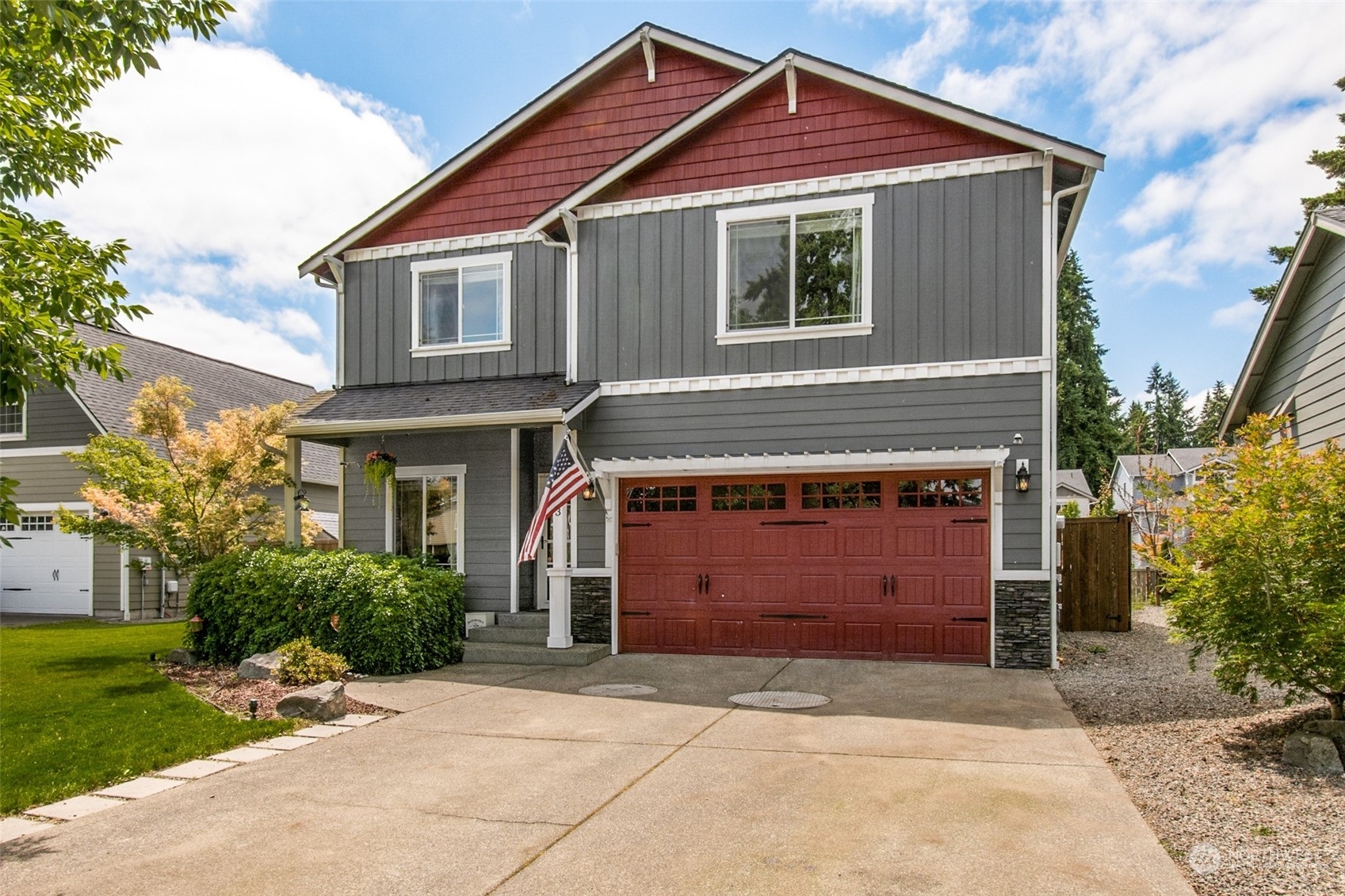 Property Photo:  15413 Prairie Wind Court SE  WA 98597 