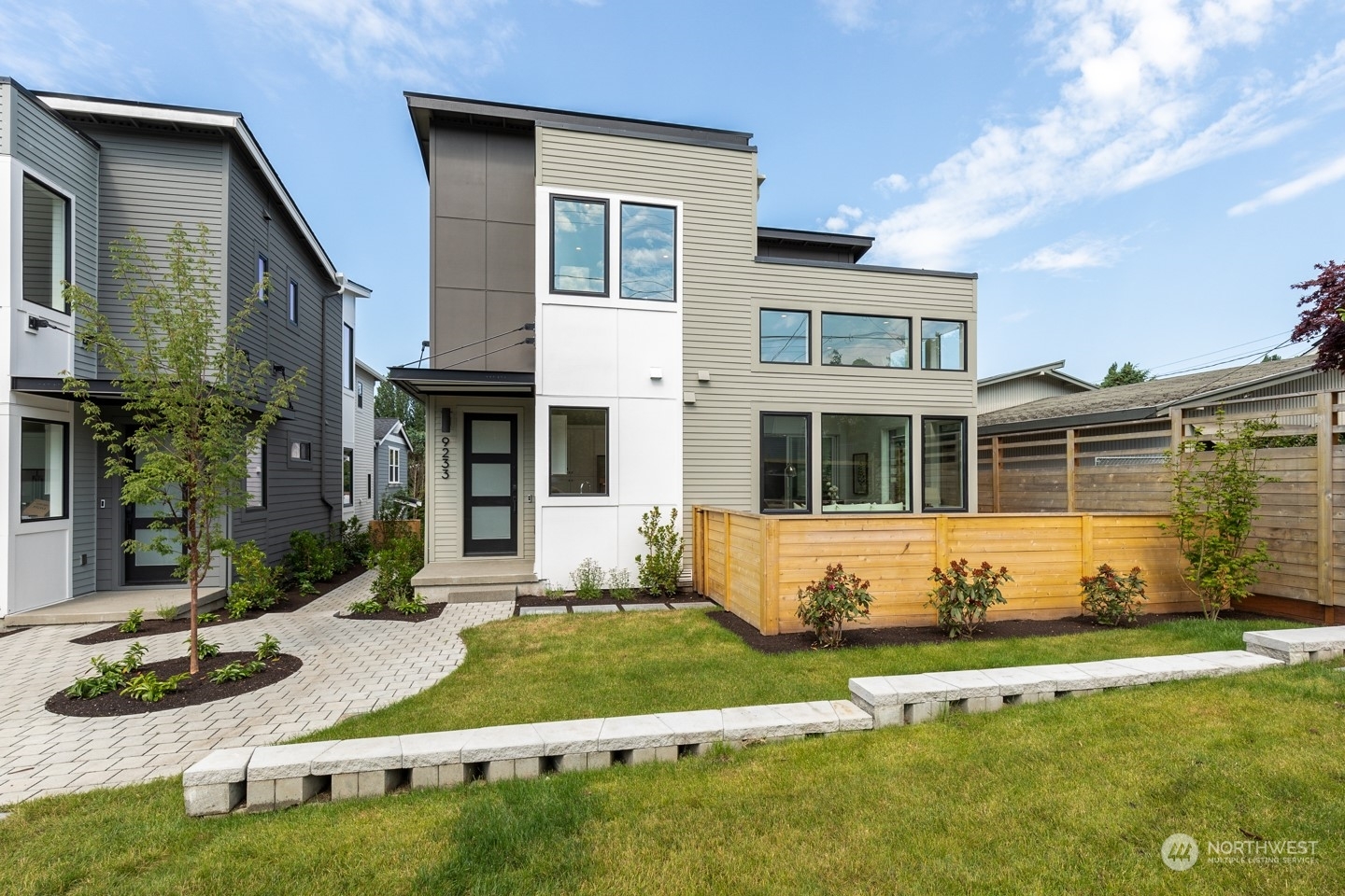 Property Photo: 9233 A 3rd Avenue NW WA 98117