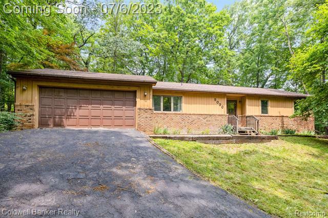 Property Photo:  5030 Waw Ban See Drive  MI 48348 