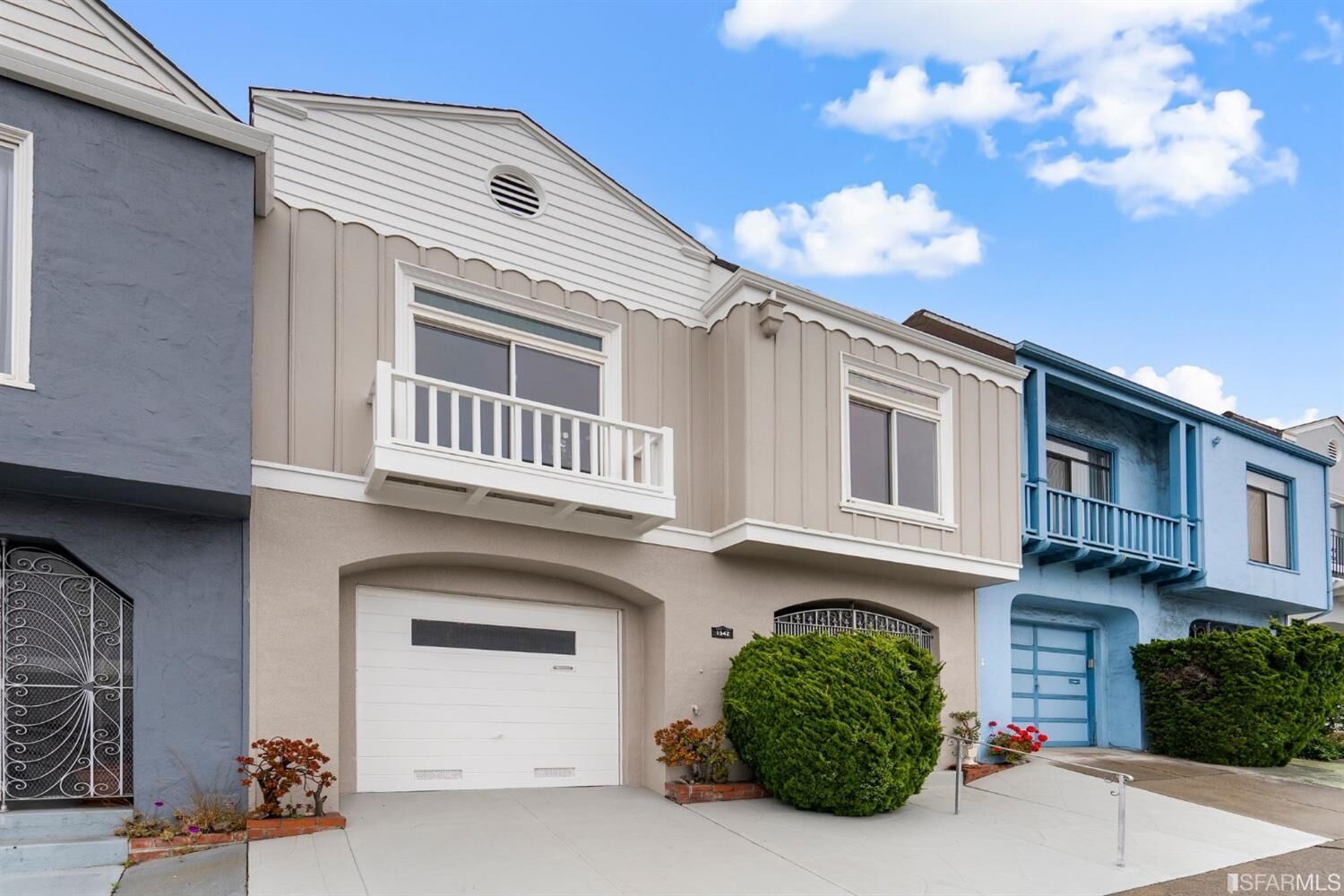 Property Photo:  1542 19th Avenue  CA 94122