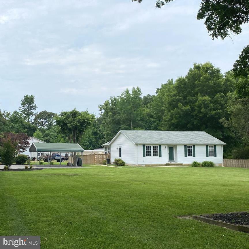 Property Photo:  25696 Vista Road  MD 20636 