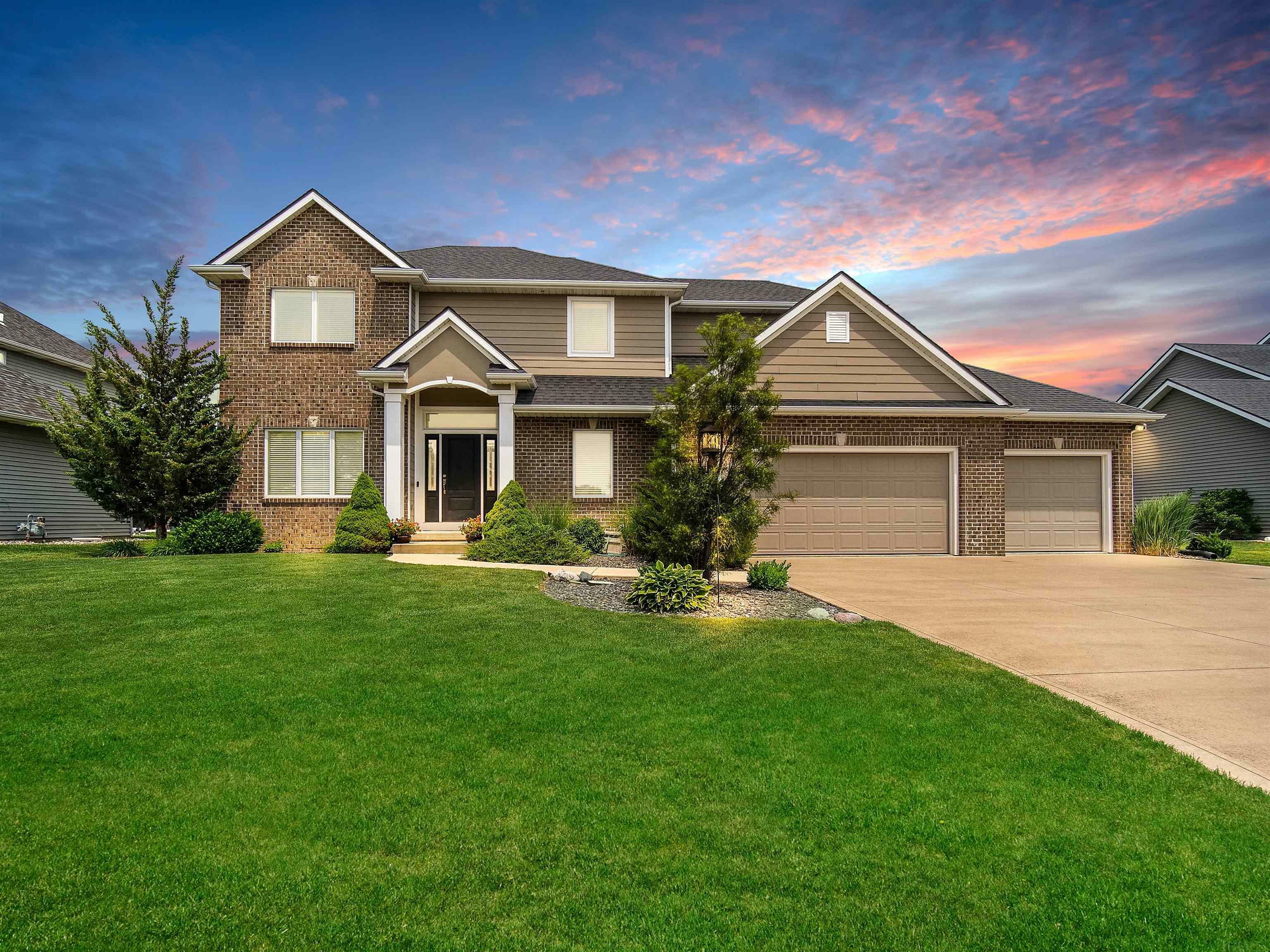 Property Photo: 5215 Brunello Terrace IN 46845