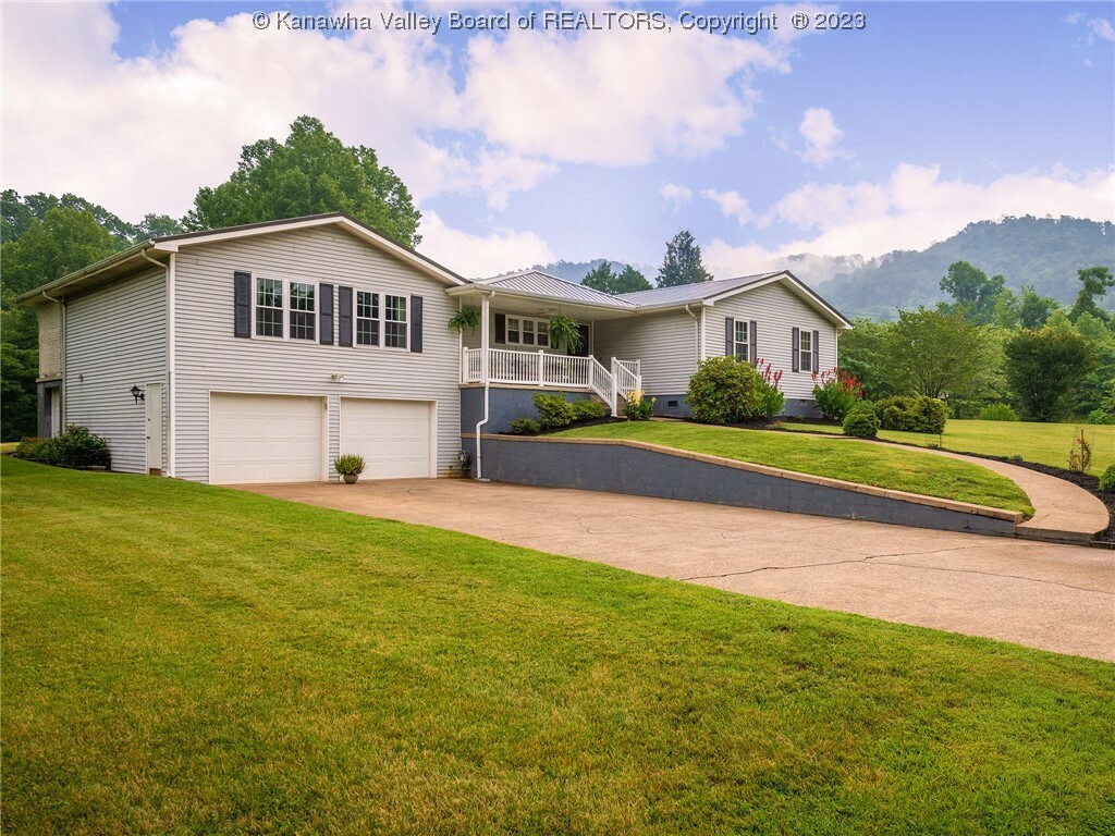 Property Photo:  78 Old Mill Road  WV 25053 