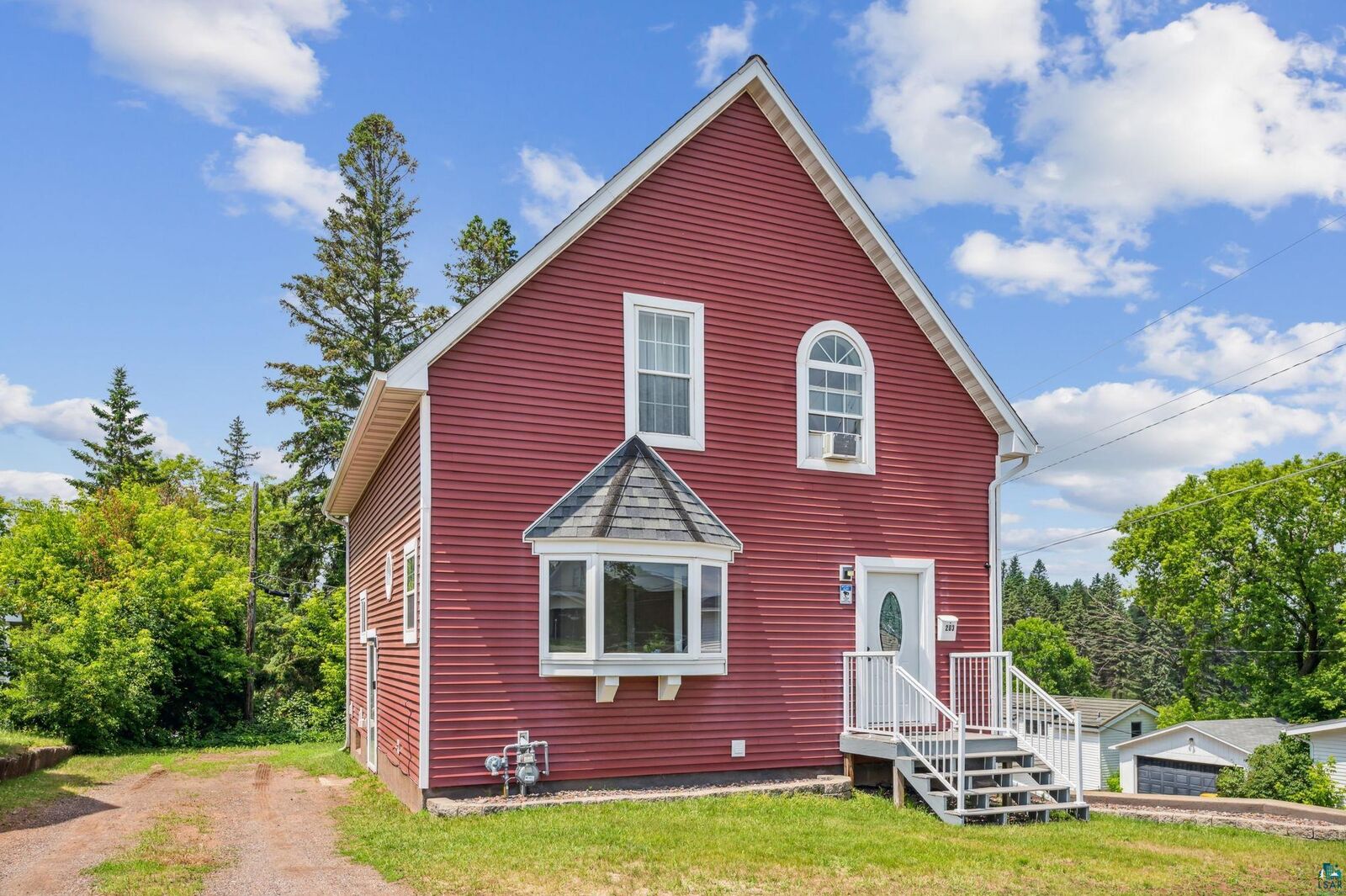 Property Photo:  203 3rd St  MN 55720 