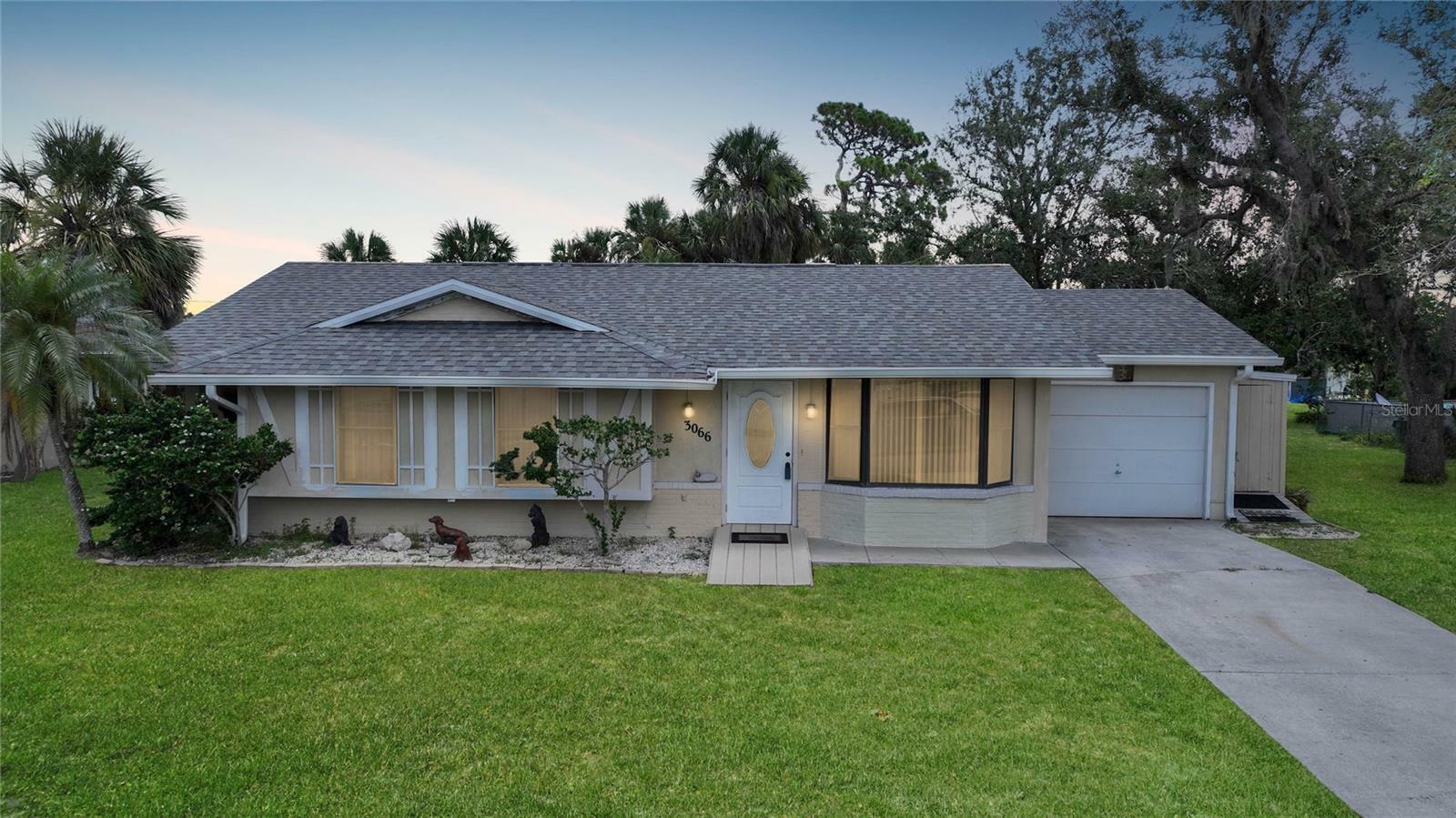 Property Photo:  3066 Tarytown Street  FL 33952 